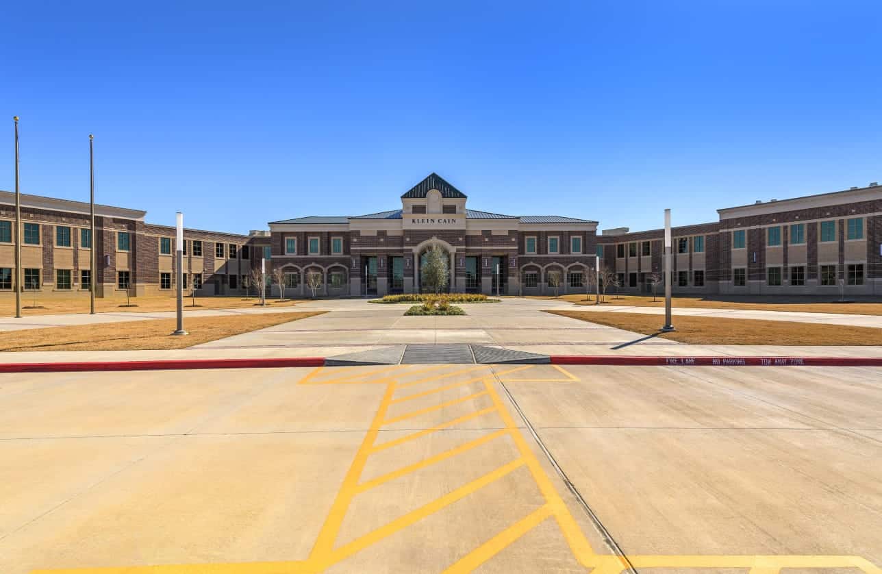 Klein Cain High School DIG Engineers