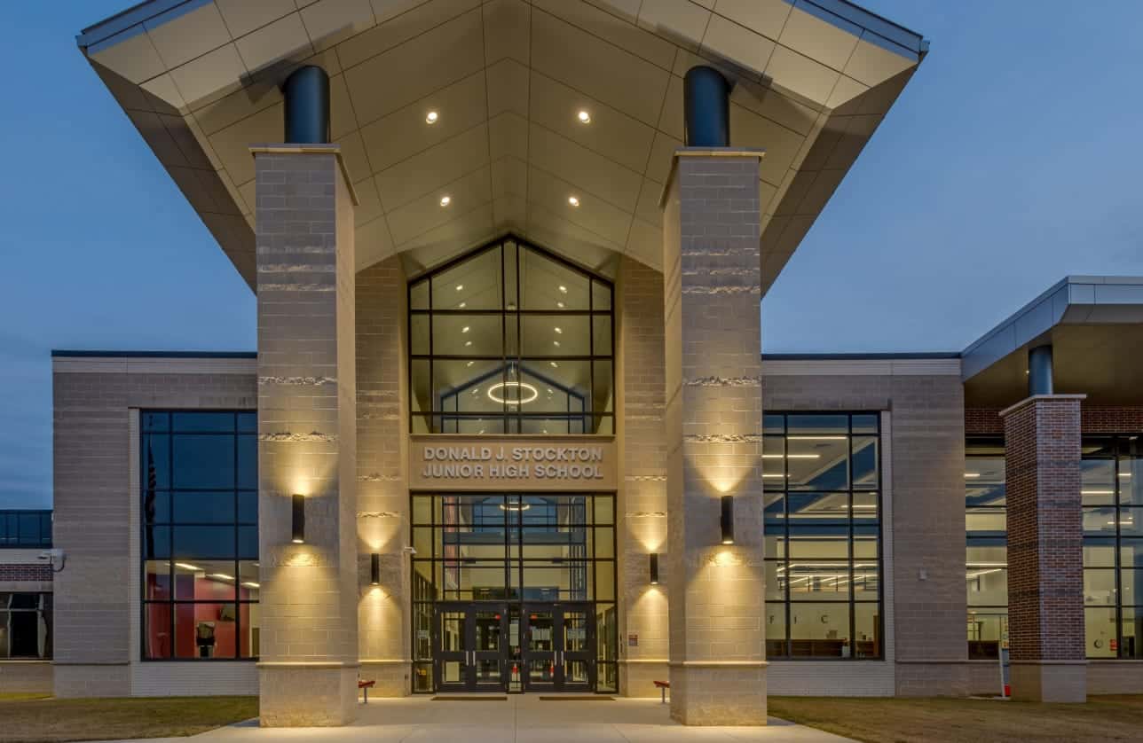 Stockton Junior High School DIG Engineers