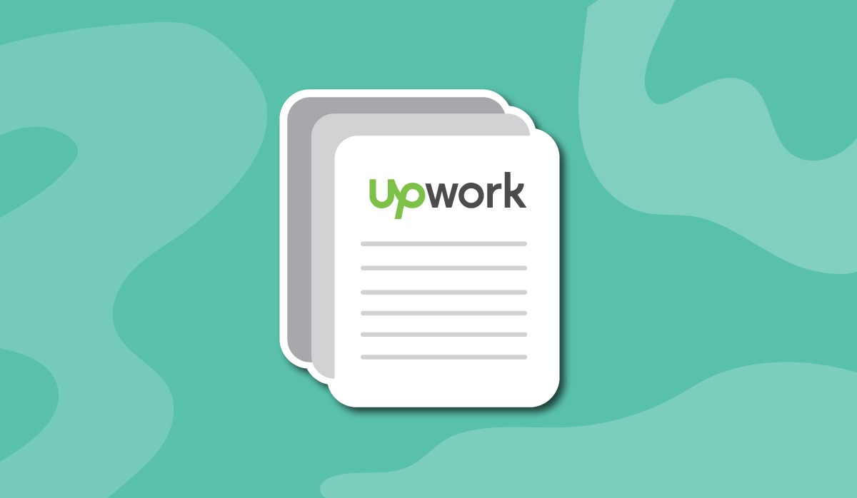 How write upqwork proposal