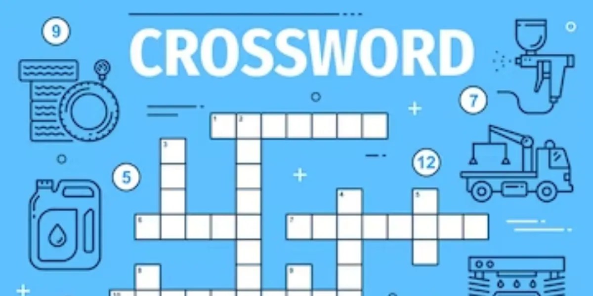 Solve the Puzzle Exploring the World of Spare Parts Crossword