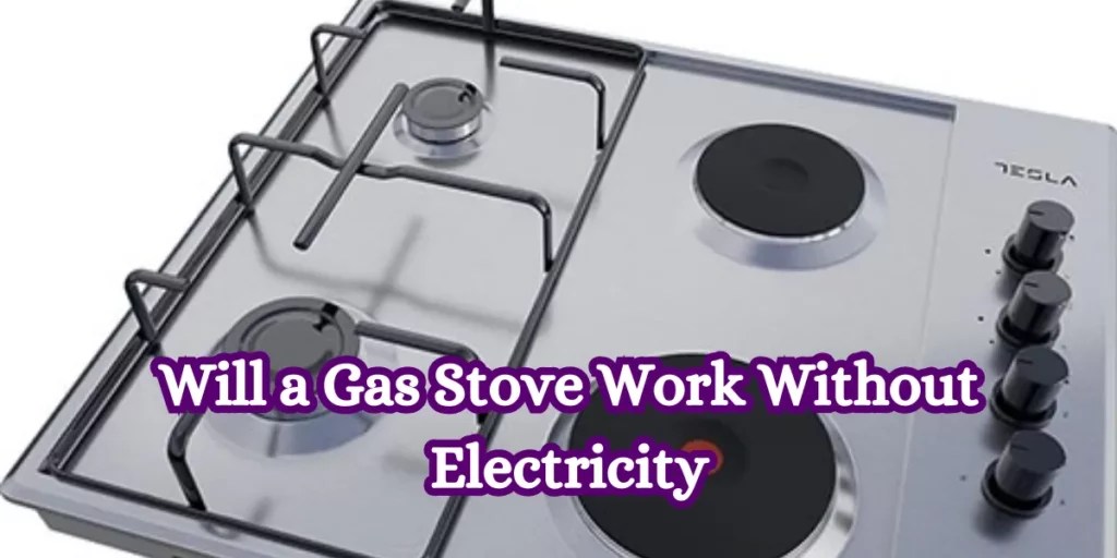 Gas Stove Operation Without Electricity A Guide