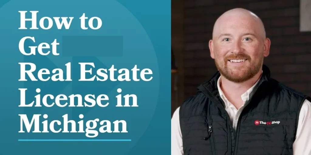 Get Your Michigan Real Estate License StepbyStep Guide