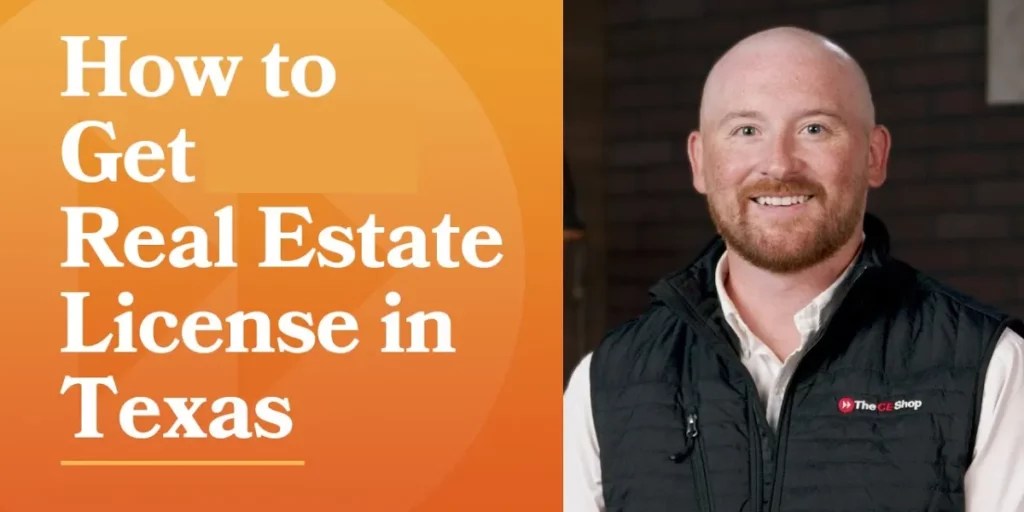 Get Your Texas Real Estate License StepbyStep Guide