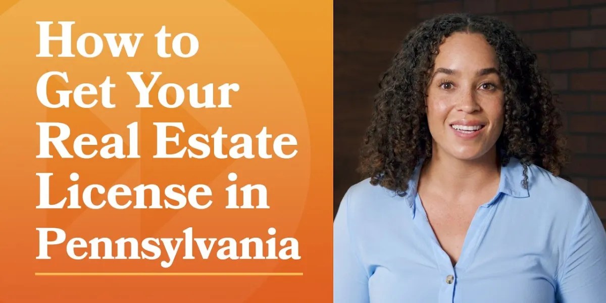 Get Your Real Estate License in PA StepbyStep Guide