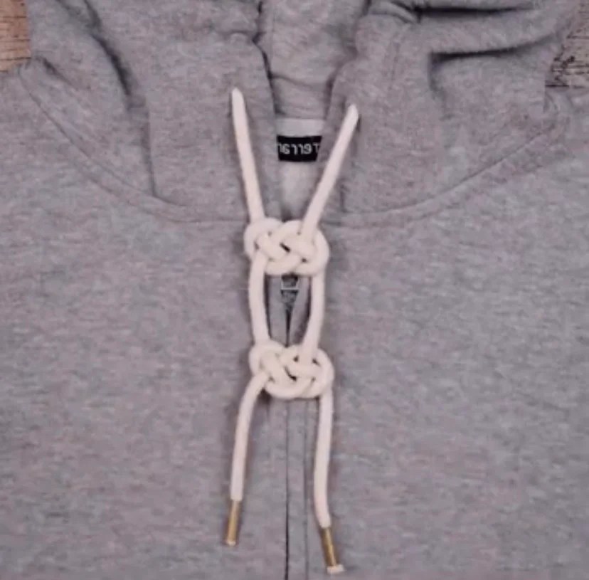 How to Tie Hoodie Strings? 10 Stylish Hoodie String Knots You Can Try Today