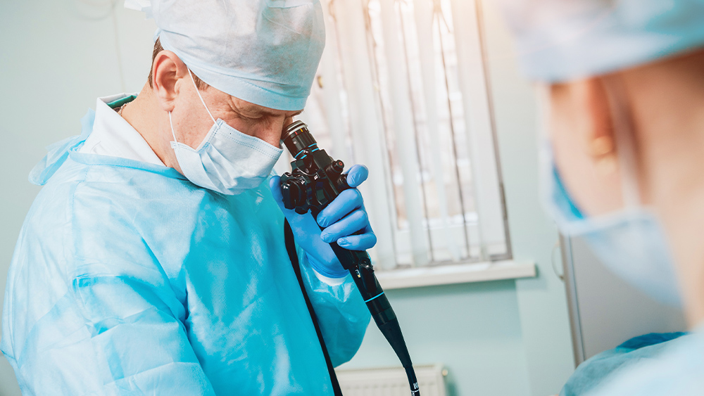 What is the procedure for an endoscopy? Digestive Health UK