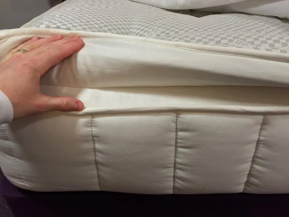 The Difference Between a PillowTop and a EuroTop Mattress