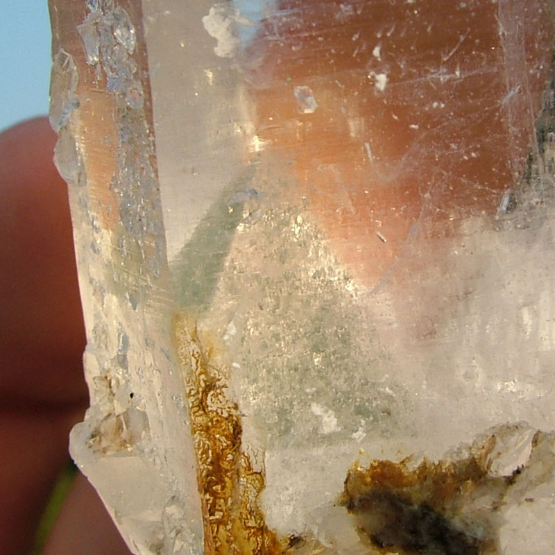 Arkansas Quartz Crystals