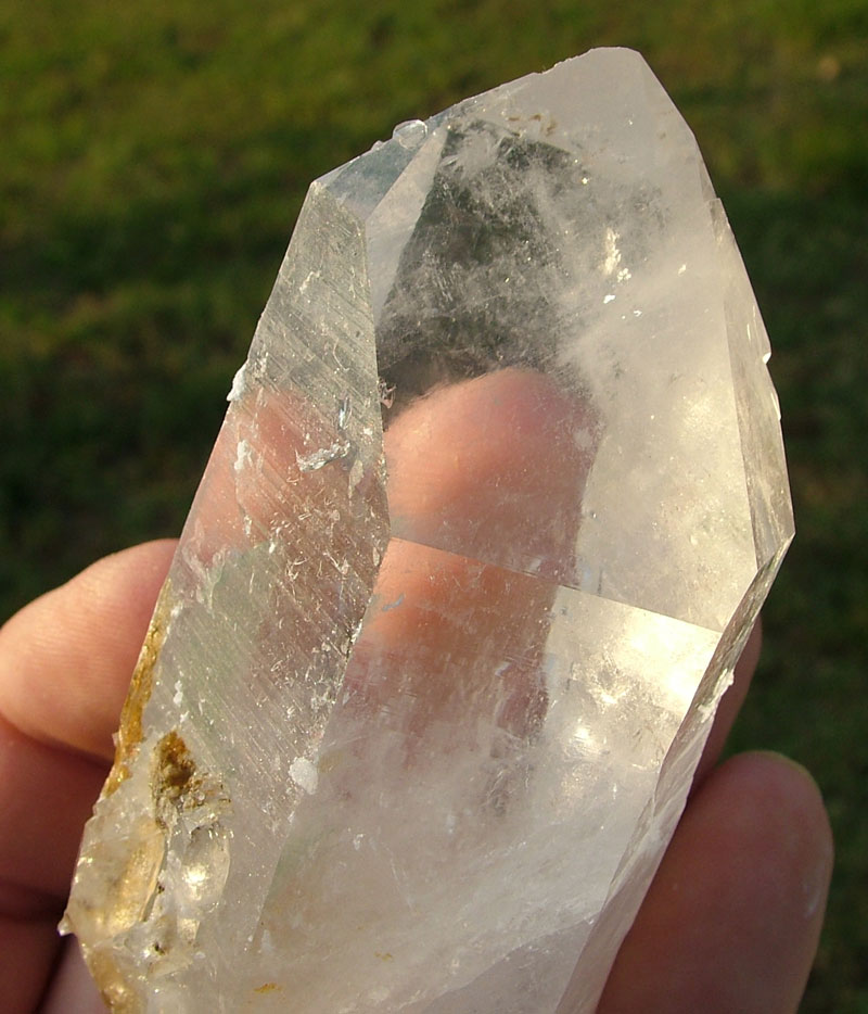 Arkansas Quartz Crystals