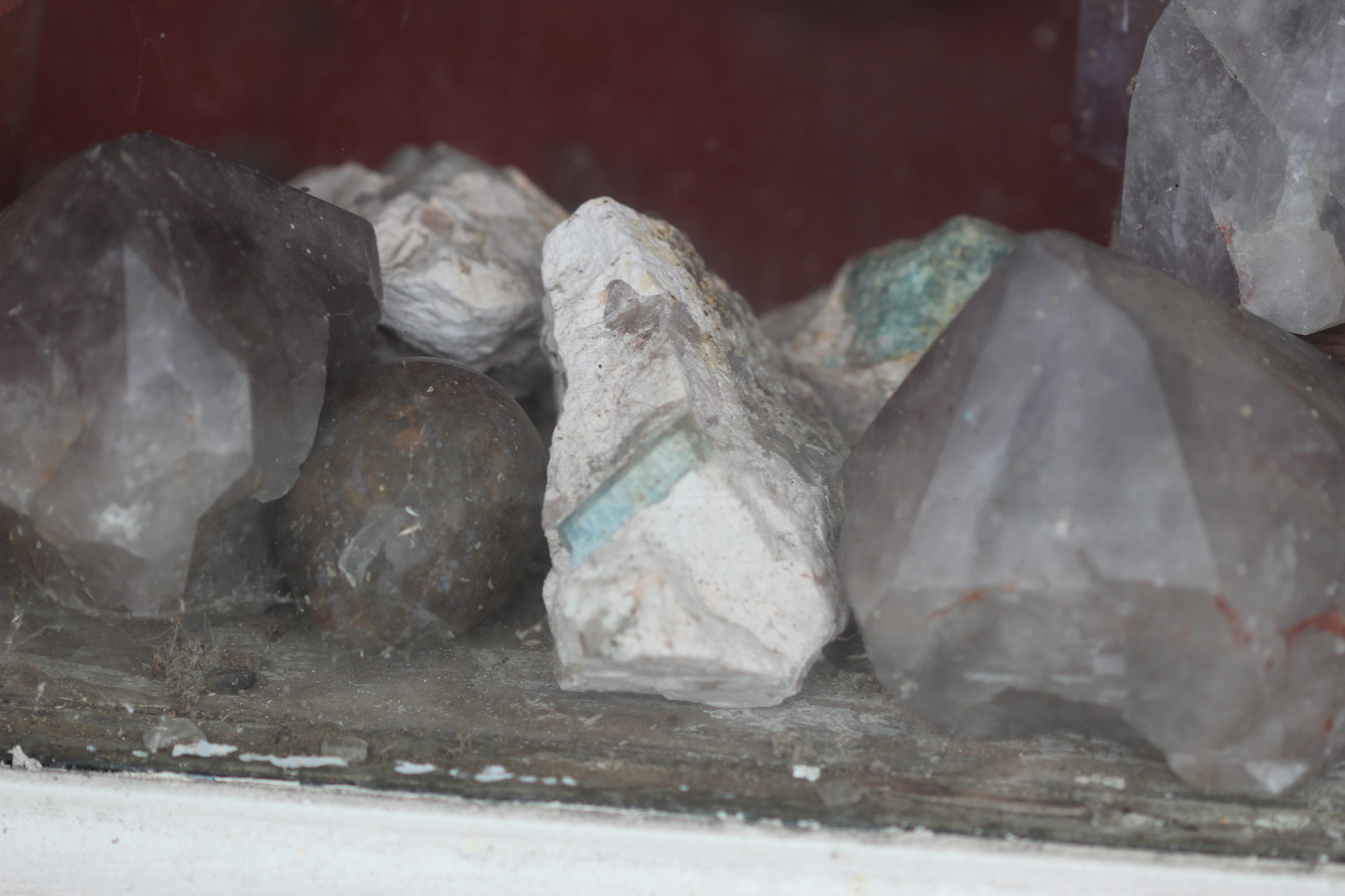 Oscar Robertsons in Ball Ground