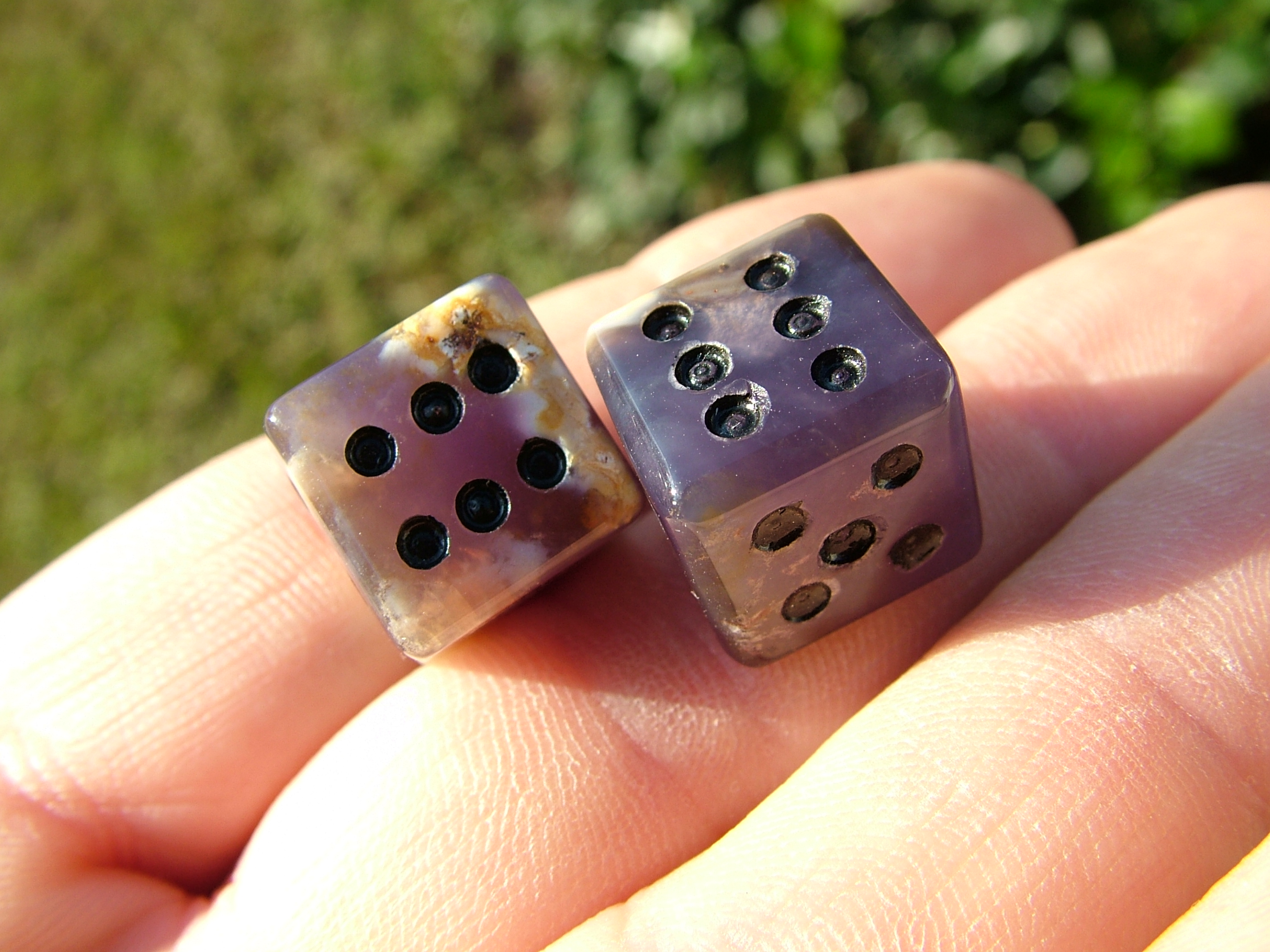 Gem Stone Dice photos