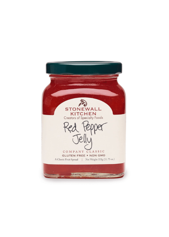 Red Pepper Jelly Dig Gardens