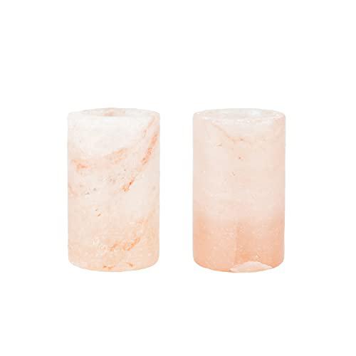 Himalayan Salt Shot Glass Dig Gardens