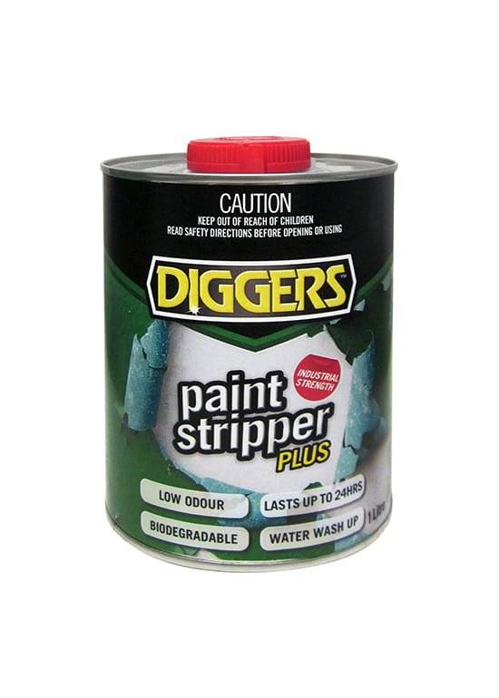 Diggers Paint Stripper Plus Diggers Australia