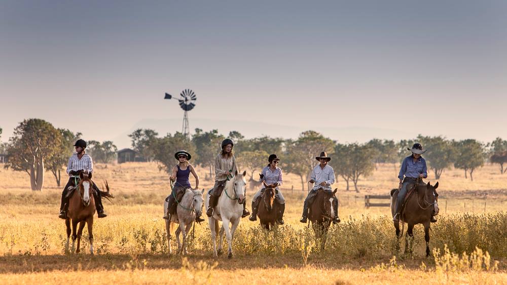 3 Day Emma Resort to Diggers Diggers Rest Station