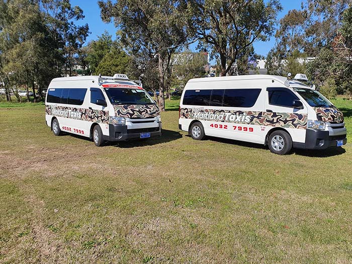 Hunter Valley Diggers Shuttle Service
