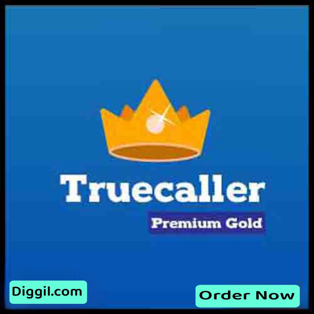 TrueCaller Gold apps Diggil Agency