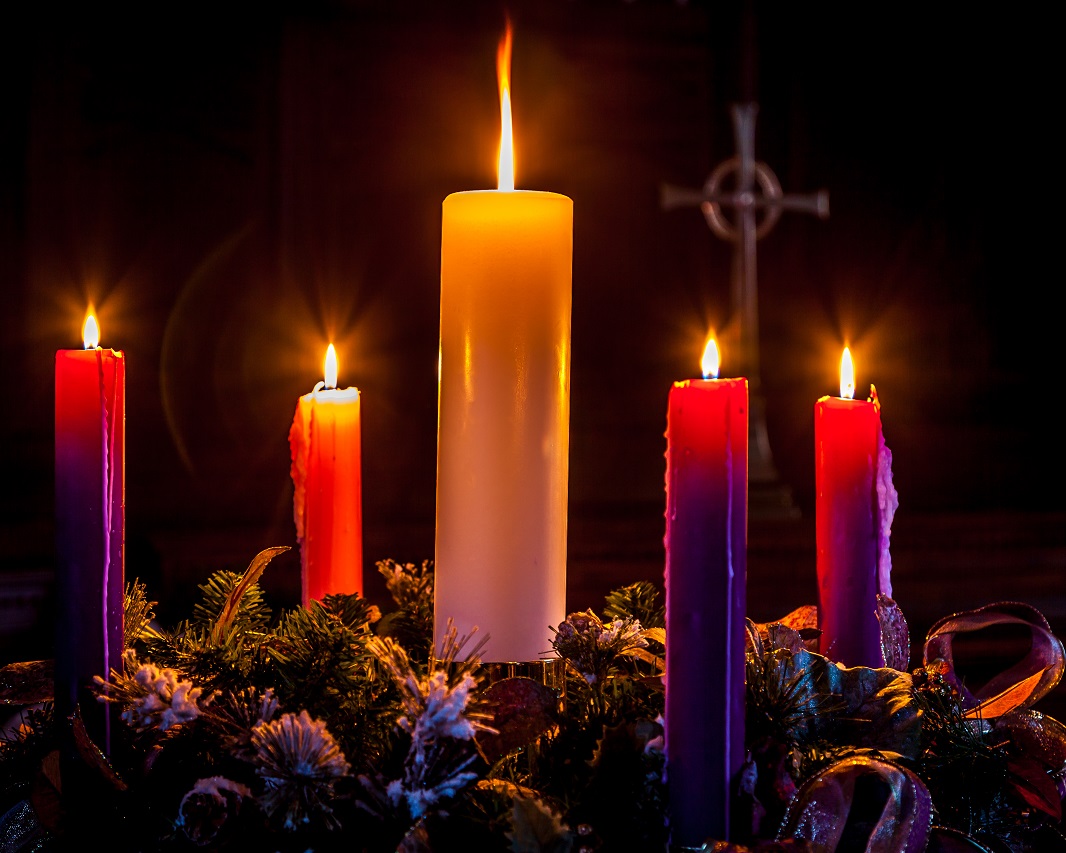 Digging Deeper with God How to Use an Advent Wreath A Tradition You