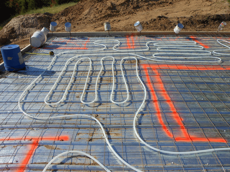 THE CURE FOR CONCRETE Digging in the Driftless