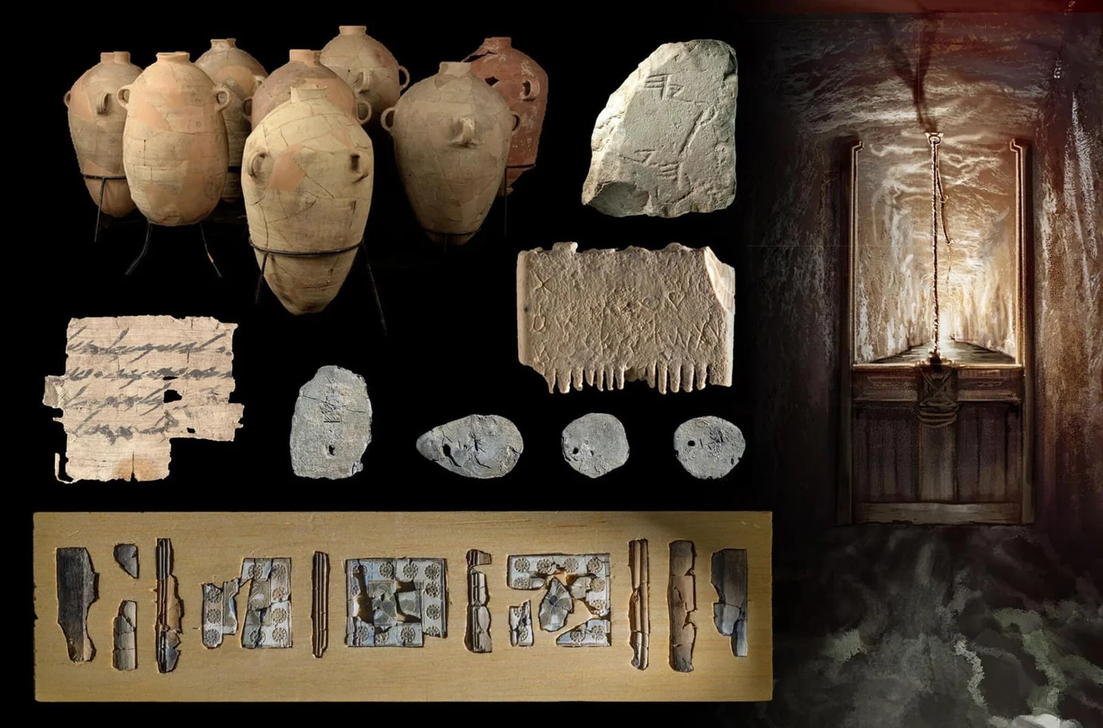 Exploring The Depths Of Biblical Archaeology(04)