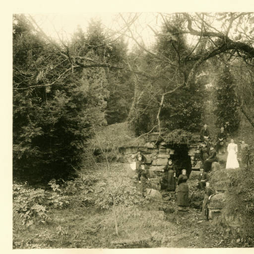 The Ridges Asylum Cemetery of Athens, OH dig.girl