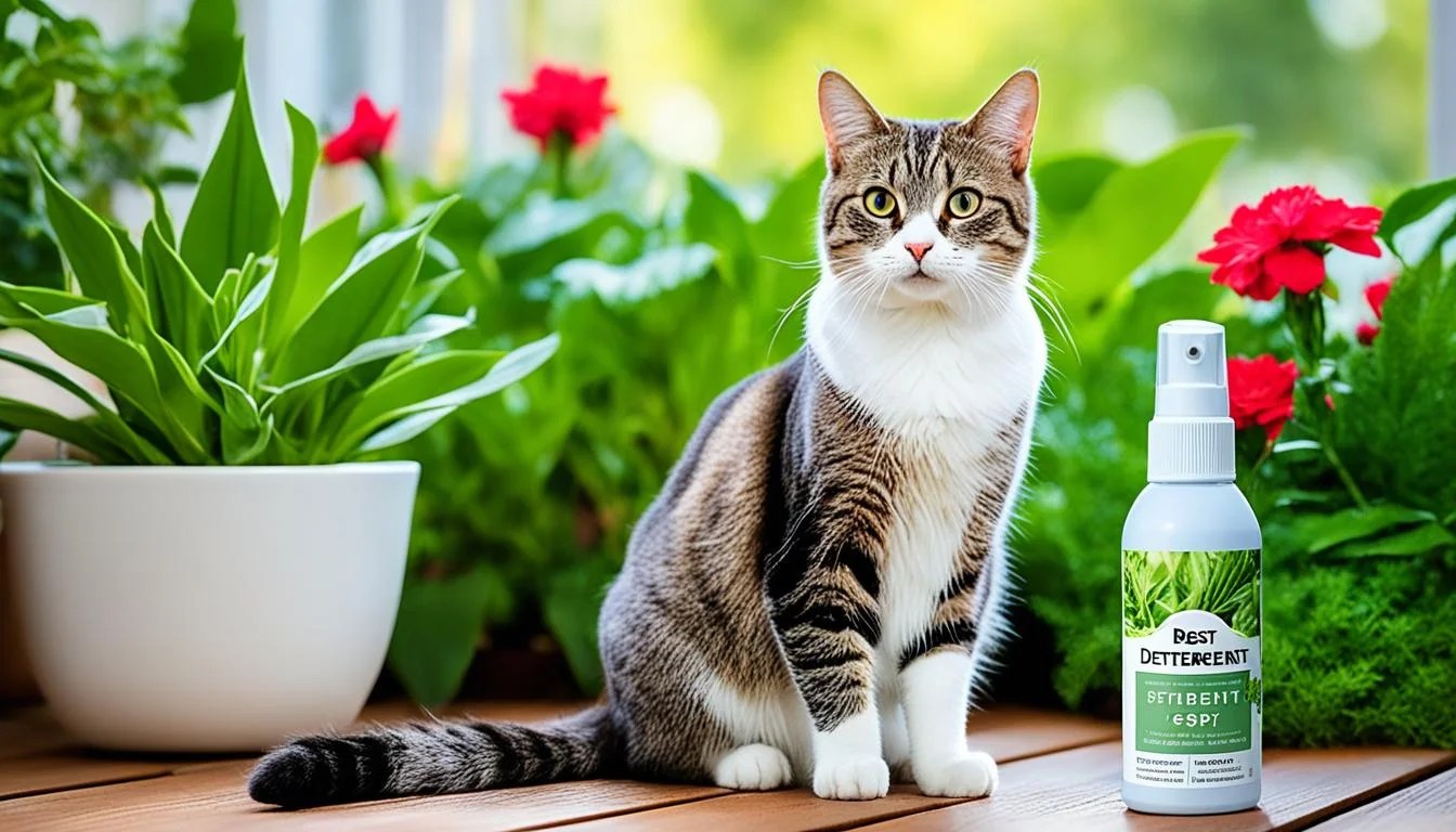 Top Cat Deterrent Sprays Reviewed Get Yours Now! Diggity Dog