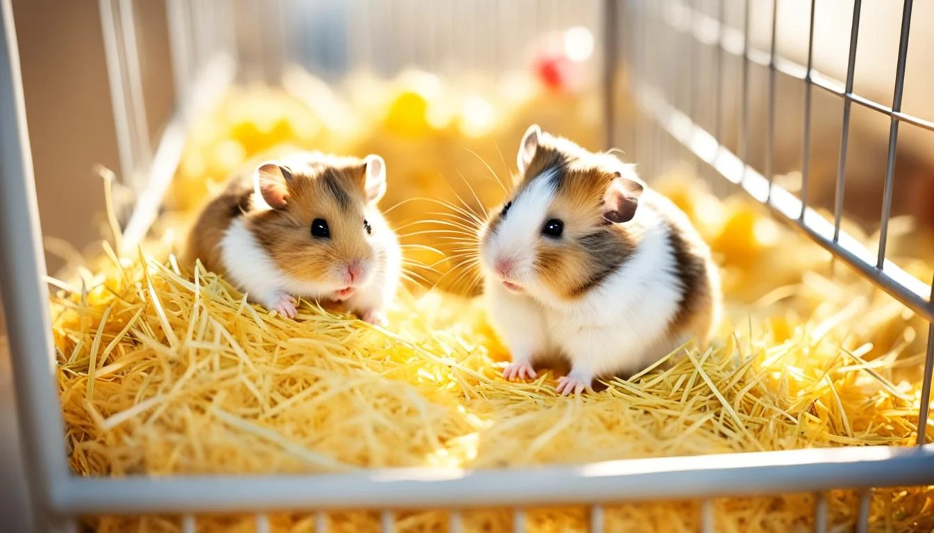 Best Hamster Bedding Options for Cozy Cages Diggity Dog
