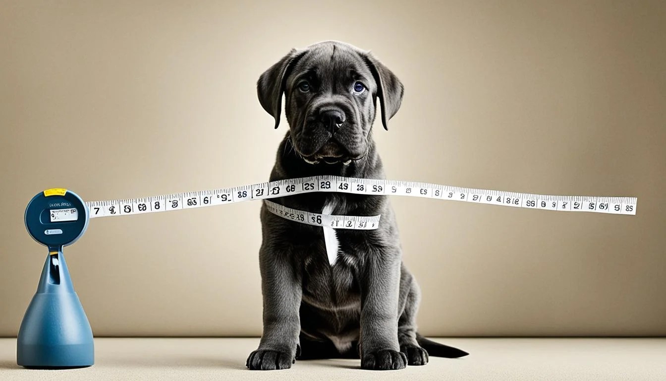 Cane Corso Weight Guide: Proper Growth Chart - Diggity Dog Blog