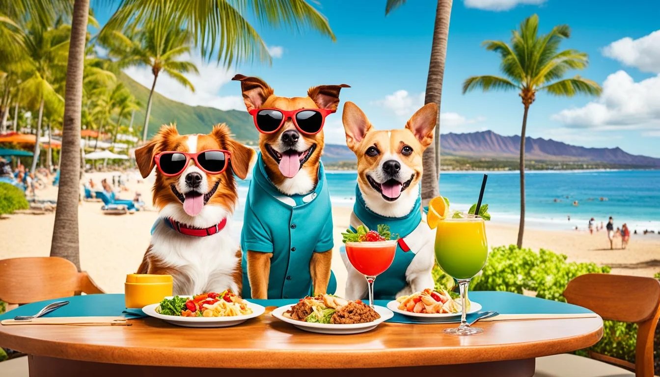 Best PetFriendly Eats Top 10 Honolulu, Hawaii Diggity Dog