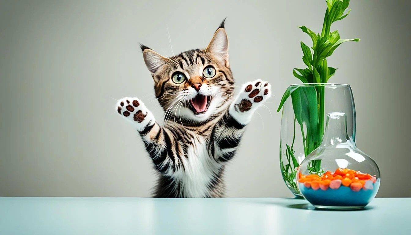 Understanding Cat Behavior Why Does My Cat Knock Things Off Diggity Dog