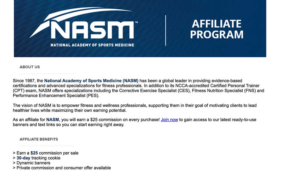 Top 15 Best Fitness Affiliate Programs of 2022 (High Paying)