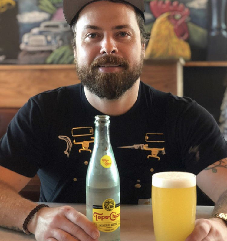 Drink in Community Over Competition DiG