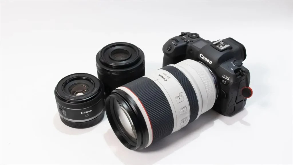 キヤノンミラーレス一眼用レンズの互換性まとめ｜シグマやタムロンは使えるのか？