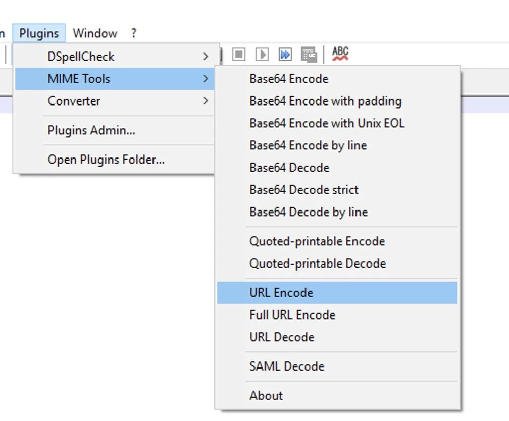 How to post a website from notepad++ online masopguitar