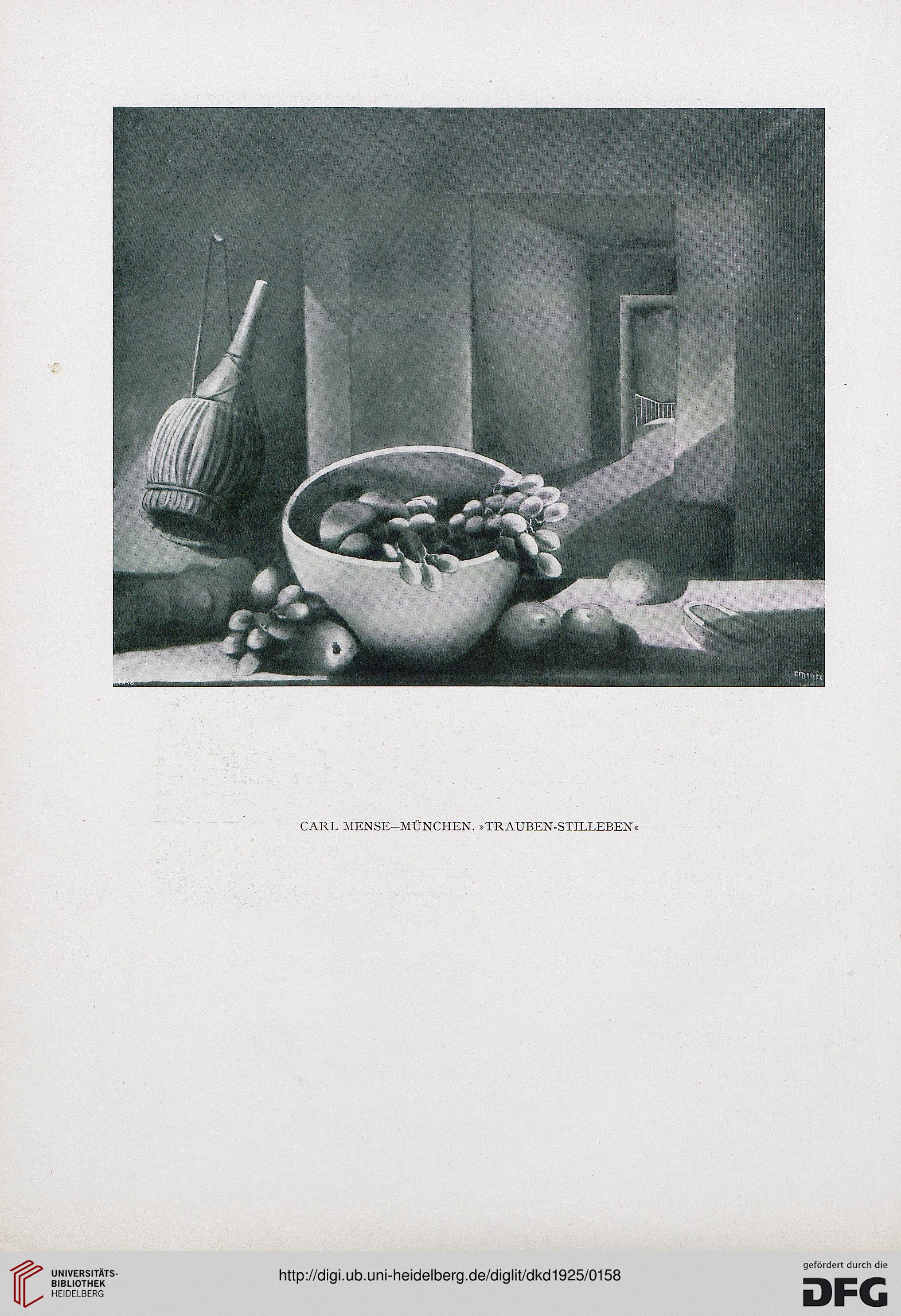 Deutsche Kunst und Dekoration illustr. Monatshefte für moderne Malerei
