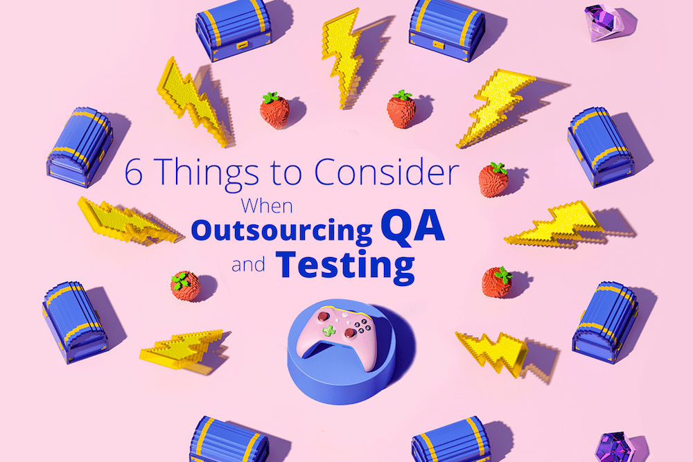+28 Outsource Qa Testing Ideas