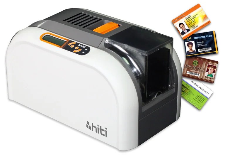 ID Card Printers DIGITECH SYSTEMS