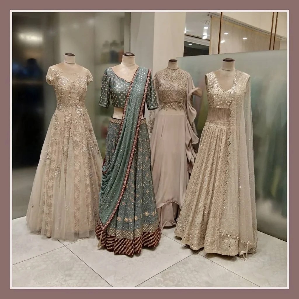 Top 7 Designer Bridal Dress Shops in Hyderabad Digiartphotography
