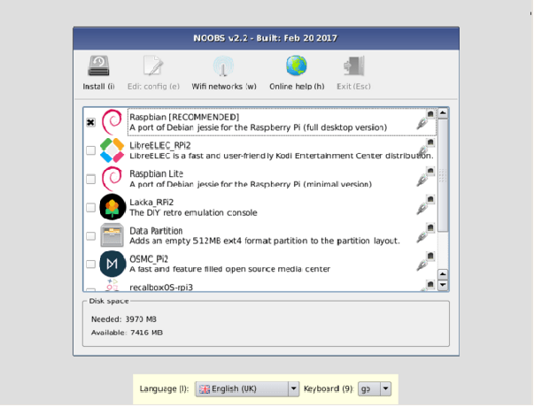 HOW TO MAKE A BOOTABLE SD CARD FOR RASPBERRY PI Page 2