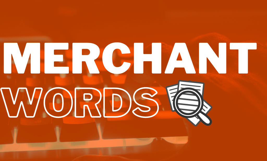 Merchant Words Optimize Amazon Listings DigiBiscuit