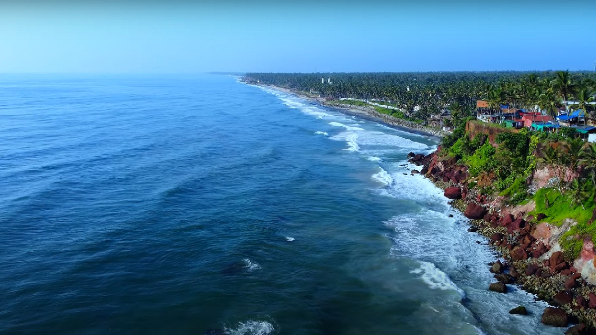 Some Scenic Picture's Of Kerala DigiBrar