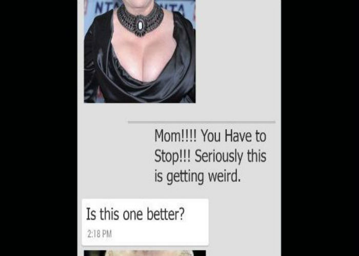 10 Most Disturbing Text Message Fails!