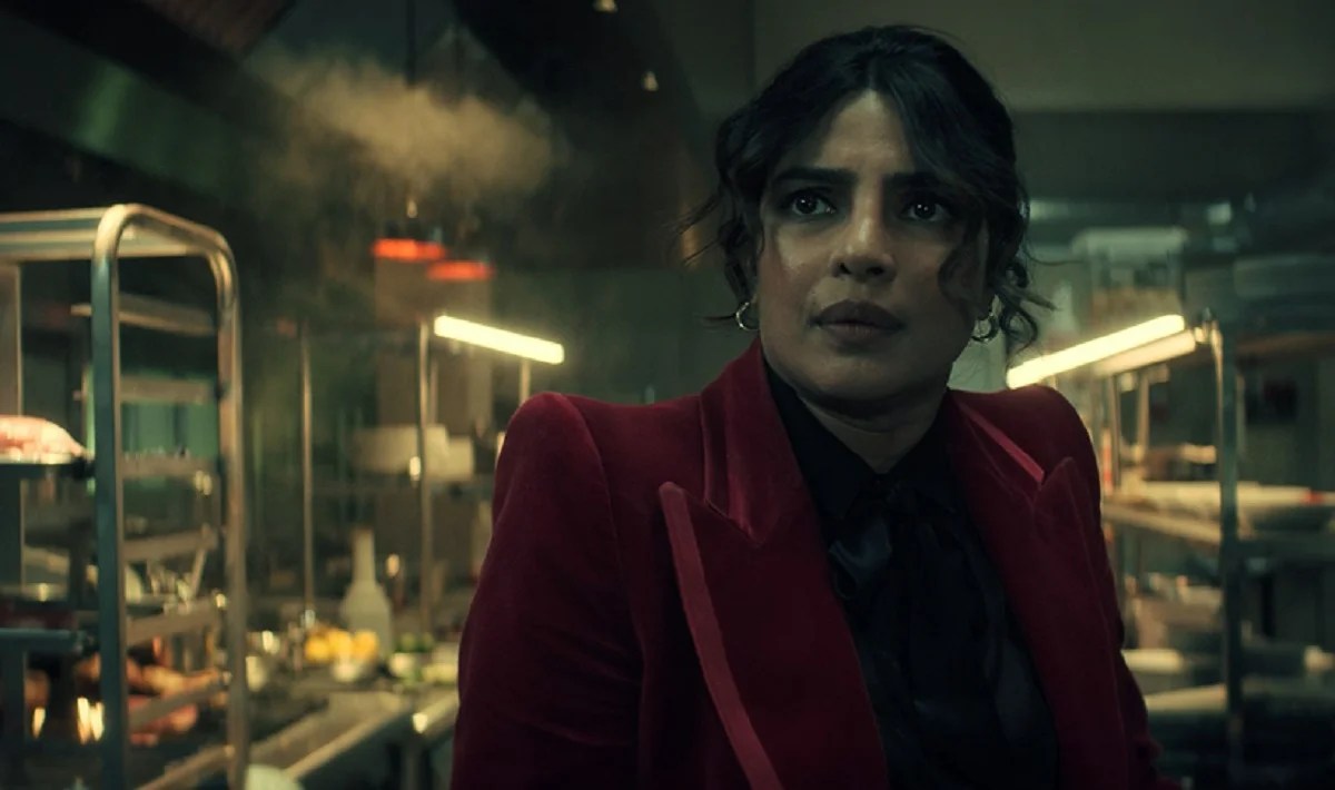 Citadel Episódio 3 Qual é a data e hora de lançamento Amazon