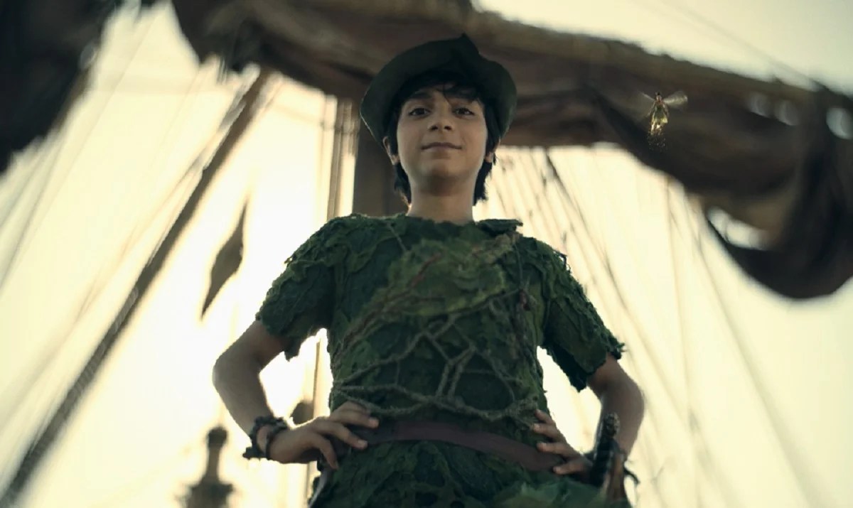 Peter Pan e Wendy 2 Qual é a data de lançamento no Disney Plus ? Uma