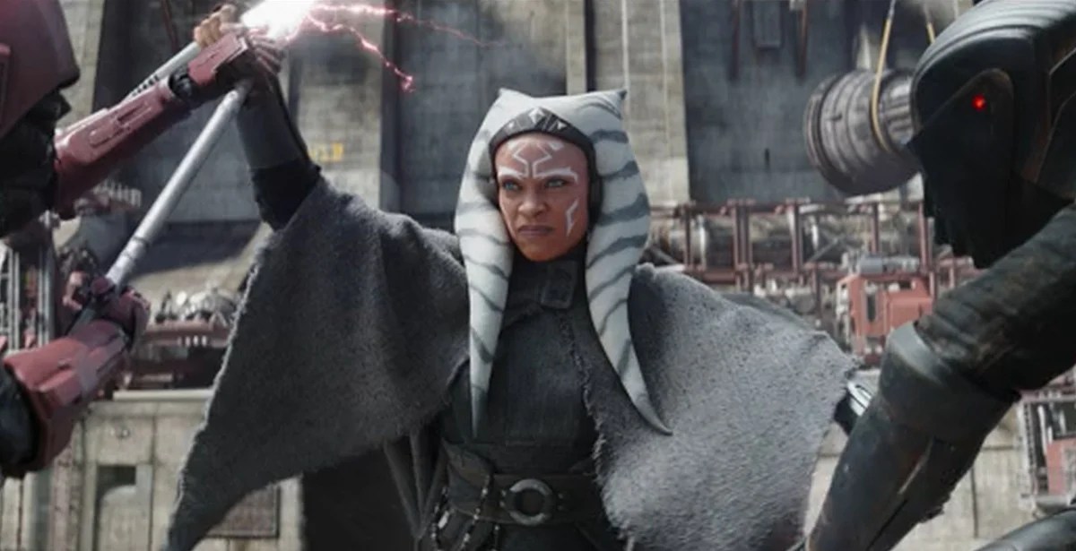 Ahsoka Quem é o dróide Huyang de Ahsoka ? David Tennant