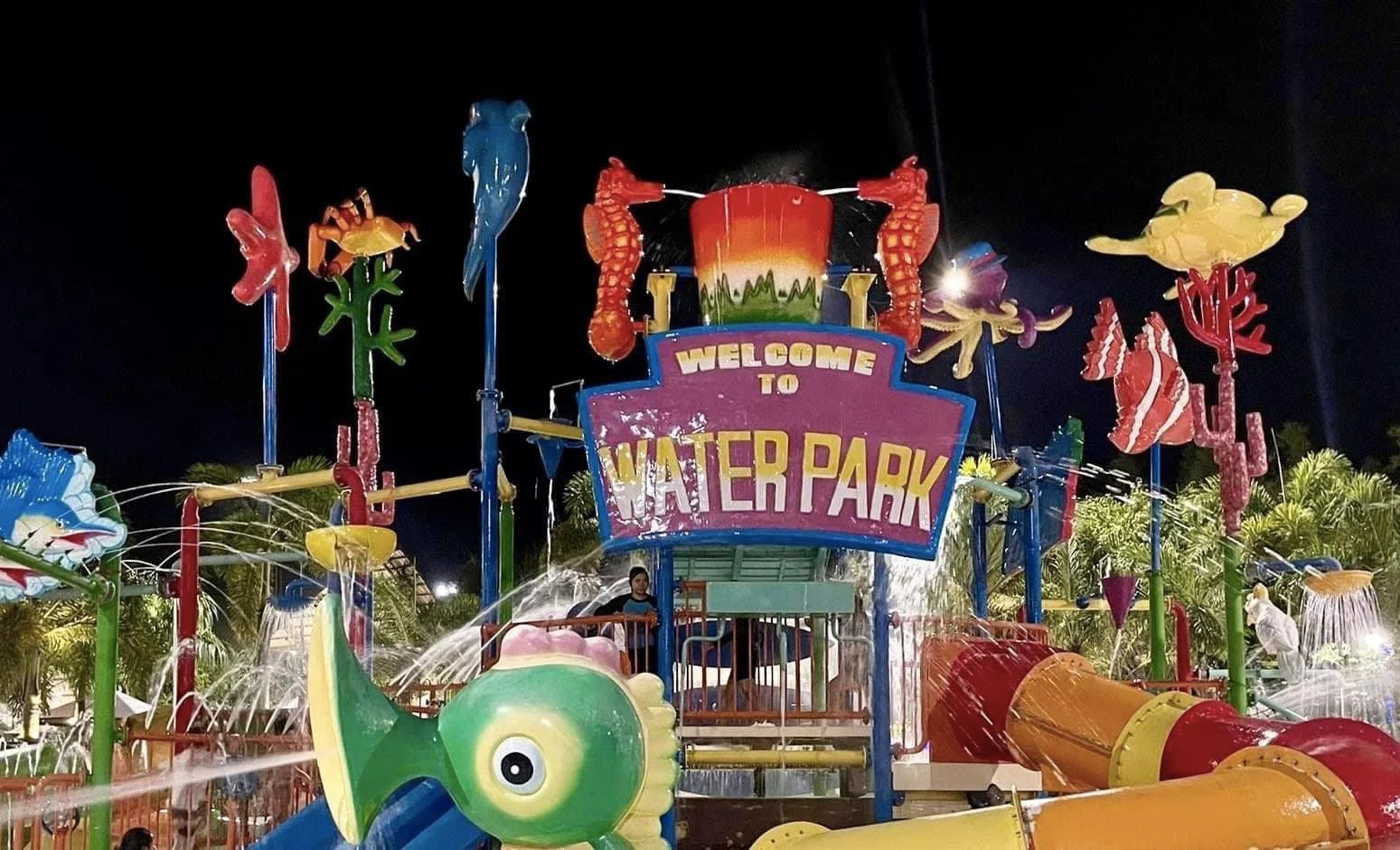 Splash Park opens Digicast Negros