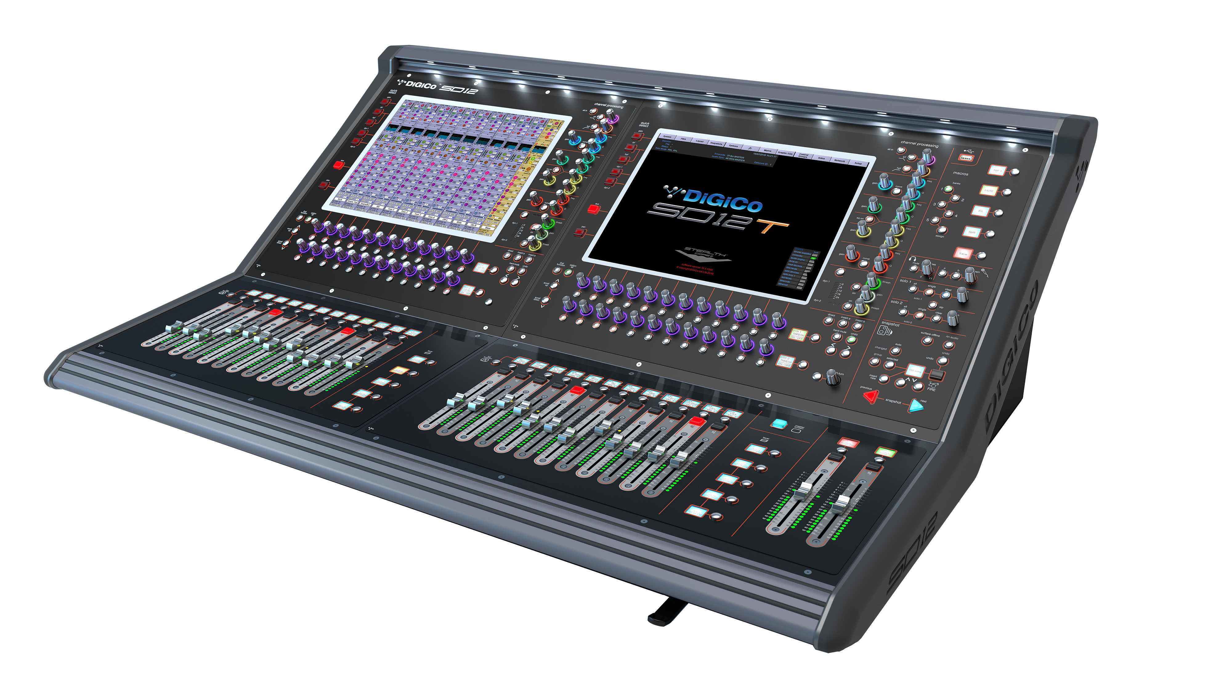 SD12T DiGiCo