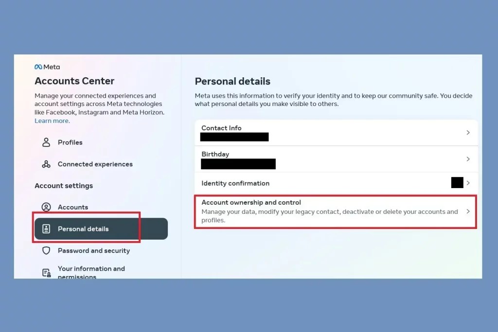 How To Temporarily deactivate your Instagram account Digiconceptng