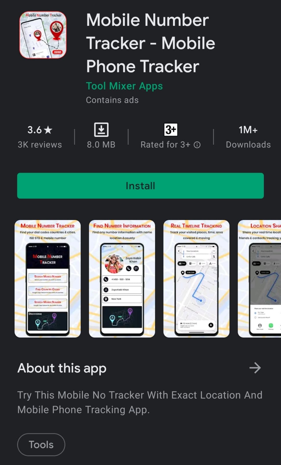 15 Best Mobile Number Tracker With Google Maps [2023]
