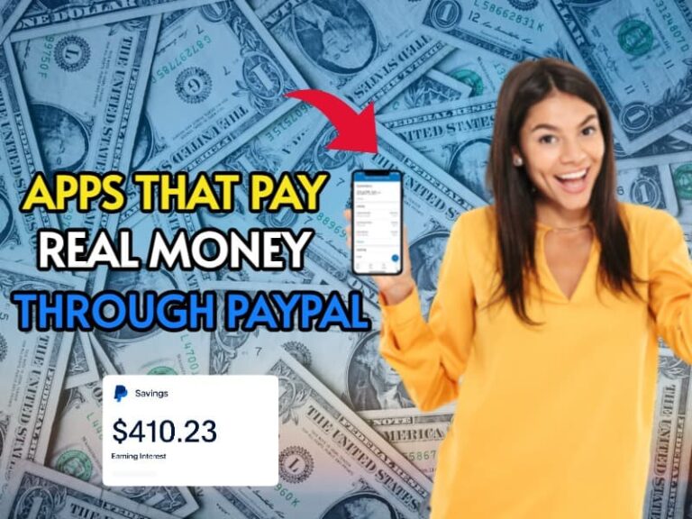 15 Apps That Pay Real Money Through Paypal (25+ Apps!)